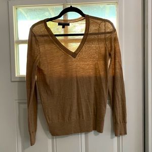 Wool sweater from Banana Republic. Hardly worn.